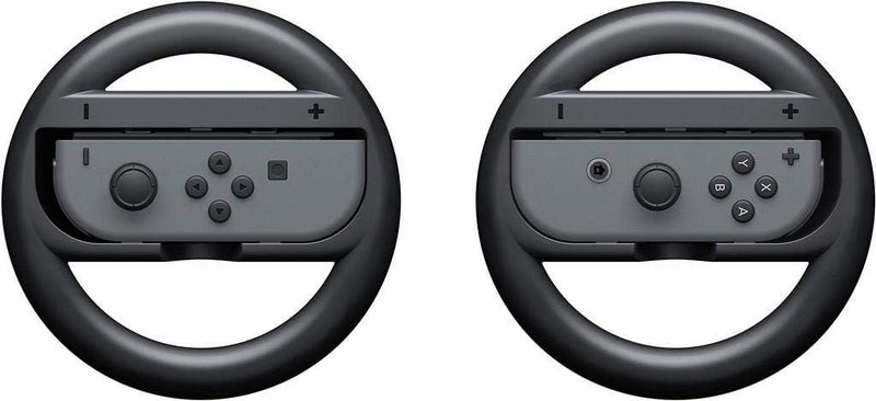 Joy-Con 2 Wheel (Set of Two) [Nintendo Switch 2 Accessory] Nintendo Switch 2 Accessories Nintendo