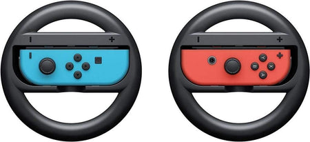 Joy-Con 2 Wheel (Set of Two) [Nintendo Switch 2 Accessory] Nintendo Switch 2 Accessories Nintendo