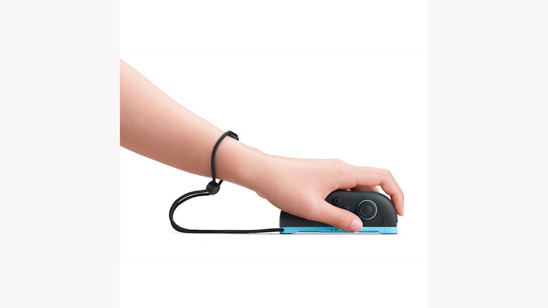 Joy-Con 2 (L) - Light Blue [Nintendo Switch 2] Nintendo Switch 2 Accessories Nintendo