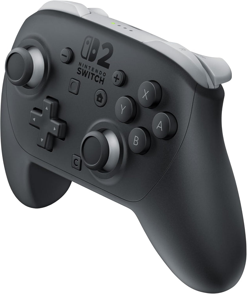 Nintendo Switch 2 - Pro Controller [Nintendo Switch 2 Accessory] Nintendo Switch 2 Accessories Nintendo