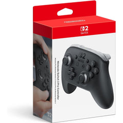 Nintendo Switch 2 - Pro Controller [Nintendo Switch 2 Accessory] Nintendo Switch 2 Accessories Nintendo