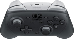 Nintendo Switch 2 - Pro Controller [Nintendo Switch 2 Accessory] Nintendo Switch 2 Accessories Nintendo