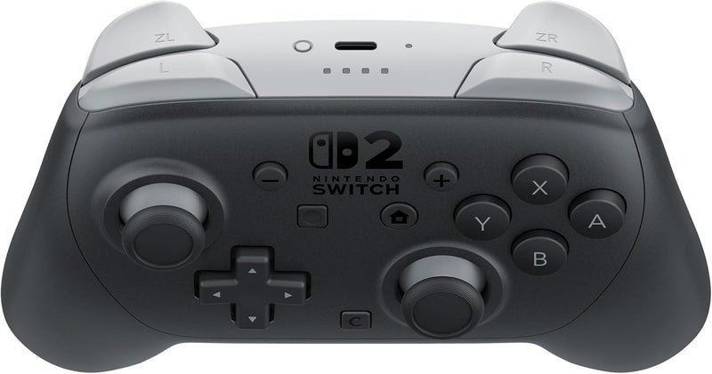 Nintendo Switch 2 - Pro Controller [Nintendo Switch 2 Accessory] Nintendo Switch 2 Accessories Nintendo