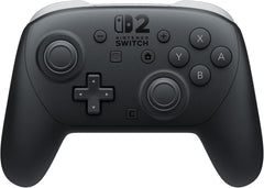 Nintendo Switch 2 - Pro Controller [Nintendo Switch 2 Accessory] Nintendo Switch 2 Accessories Nintendo