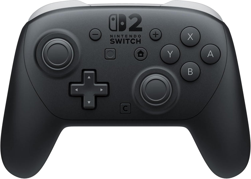 Nintendo Switch 2 - Pro Controller [Nintendo Switch 2 Accessory] Nintendo Switch 2 Accessories Nintendo