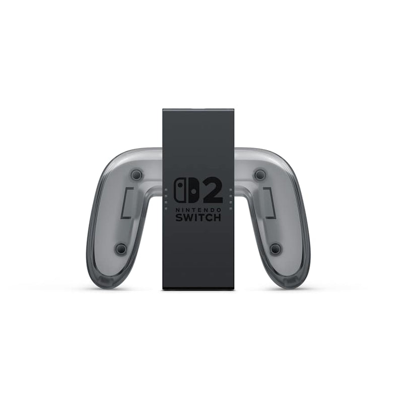 Joy-Con 2 Charging Grip - Black [Nintendo Switch 2 Accessory] Nintendo Switch 2 Accessories Nintendo