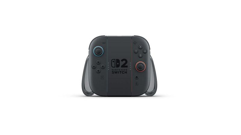 Joy-Con 2 Charging Grip - Black [Nintendo Switch 2 Accessory] Nintendo Switch 2 Accessories Nintendo