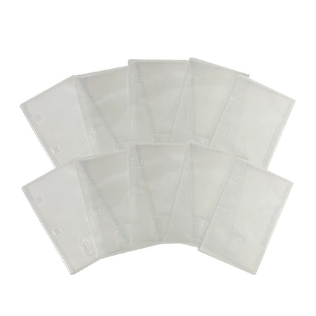 Nintendo Switch Replacement Game Case - 10 Pack [Official Nintendo Switch Accessory] Nintendo Switch Accessories Nintendo