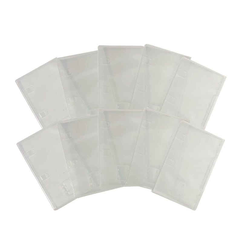 Nintendo Switch Replacement Game Case - 10 Pack [Official Nintendo Switch Accessory] Nintendo Switch Accessories Nintendo