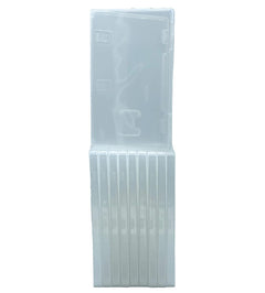 Nintendo Switch Replacement Game Case - 10 Pack [Official Nintendo Switch Accessory] Nintendo Switch Accessories Nintendo