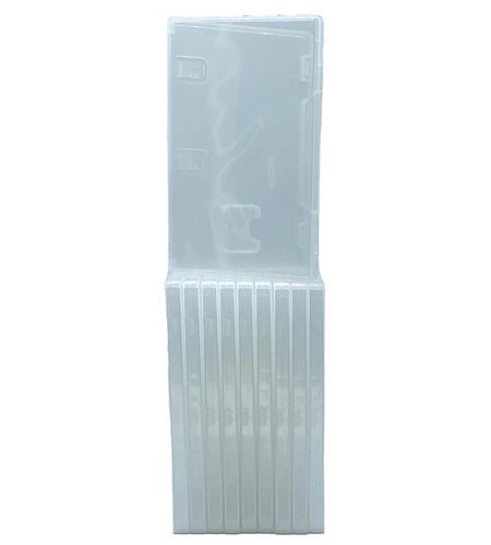 Nintendo Switch Replacement Game Case - 10 Pack [Official Nintendo Switch Accessory] Nintendo Switch Accessories Nintendo