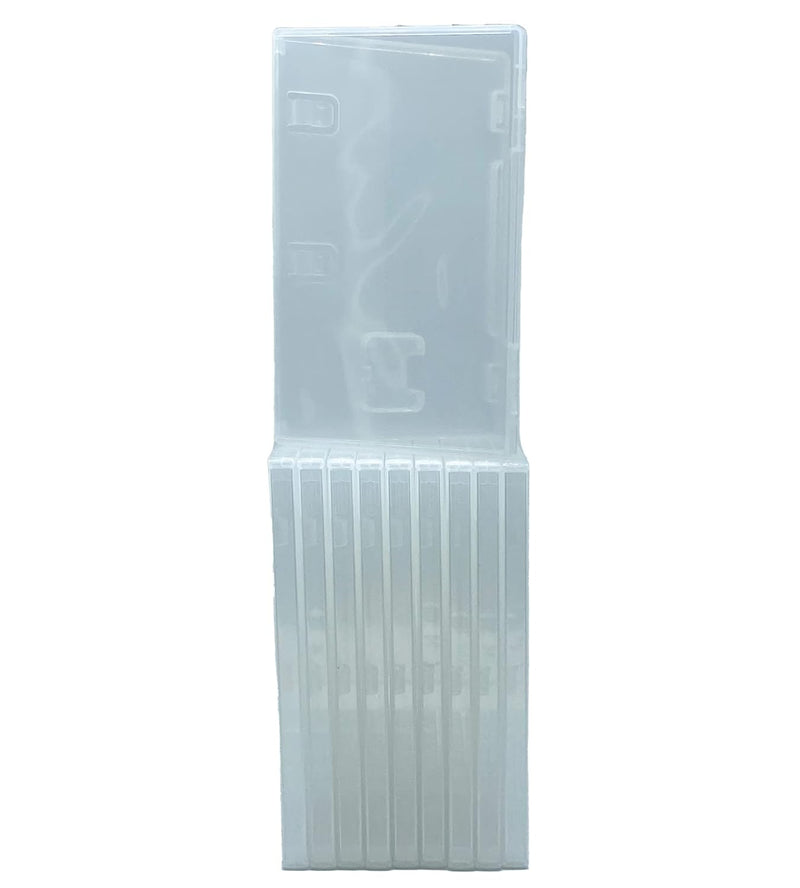 Nintendo Switch Replacement Game Case - 10 Pack [Official Nintendo Switch Accessory] Nintendo Switch Accessories Nintendo