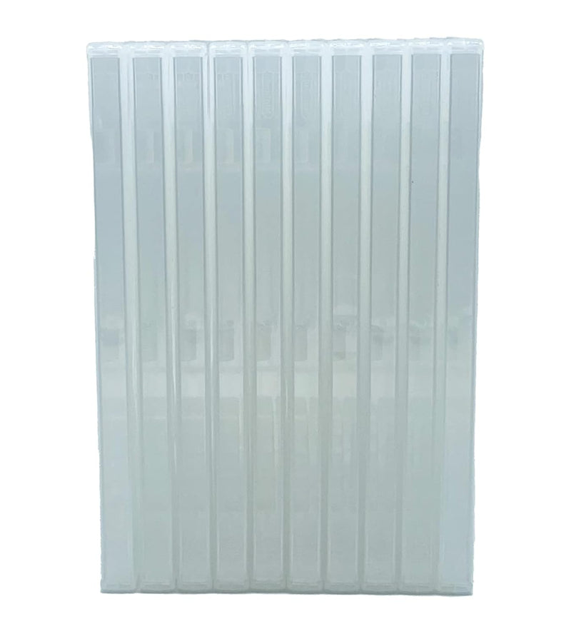 Nintendo Switch Replacement Game Case - 10 Pack [Official Nintendo Switch Accessory] Nintendo Switch Accessories Nintendo