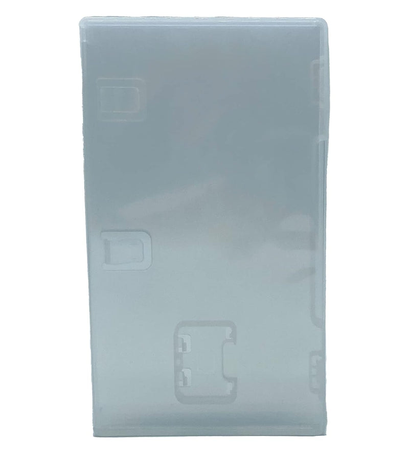 Nintendo Switch Replacement Game Case - 10 Pack [Official Nintendo Switch Accessory] Nintendo Switch Accessories Nintendo