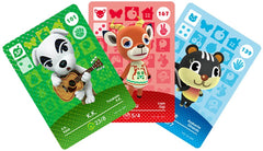 Nintendo Animal Crossing Amiibo Cards - Series 2 - 3 Card Pack [Nintendo Accessory] Nintendo Accessories Nintendo