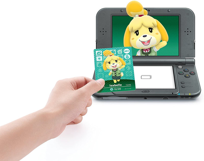 Nintendo Animal Crossing Amiibo Cards - Series 2 - 3 Card Pack [Nintendo Accessory] Nintendo Accessories Nintendo