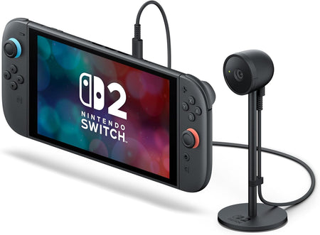 Nintendo Switch 2 - Camera [Nintendo Switch 2 Accessory] Nintendo Switch 2 Accessories Nintendo