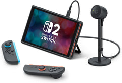 Nintendo Switch 2 - Camera [Nintendo Switch 2 Accessory] Nintendo Switch 2 Accessories Nintendo
