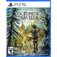 Octopath Traveler 0 [PlayStation 5] PlayStation 5 Video Game Square Enix