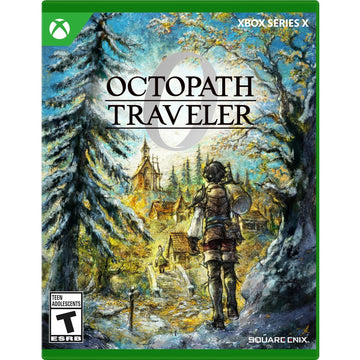 Octopath Traveler 0 [Xbox Series X] Xbox Series X Video Game Square Enix
