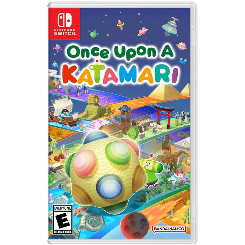 Once Upon a Katamari [Nintendo Switch] Nintendo Switch Video Game Bandai Namco