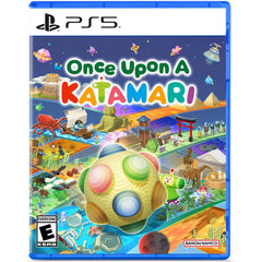 Once Upon A Katamari [PlayStation 5] PlayStation 5 Video Game Bandai Namco