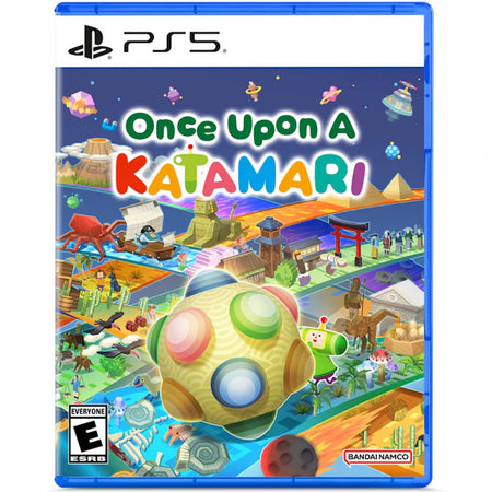 Once Upon A Katamari [PlayStation 5] PlayStation 5 Video Game Bandai Namco