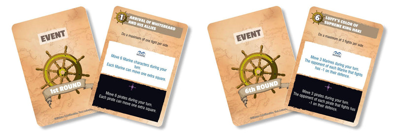 One Piece: Assault on Marineford [Board Game, 2-6 Players] Board Game Japanime Games