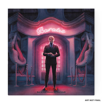 One Piece: Mixtape from Baratie 10" [Audio Vinyl] Audio CD/Vinyl iam8bit