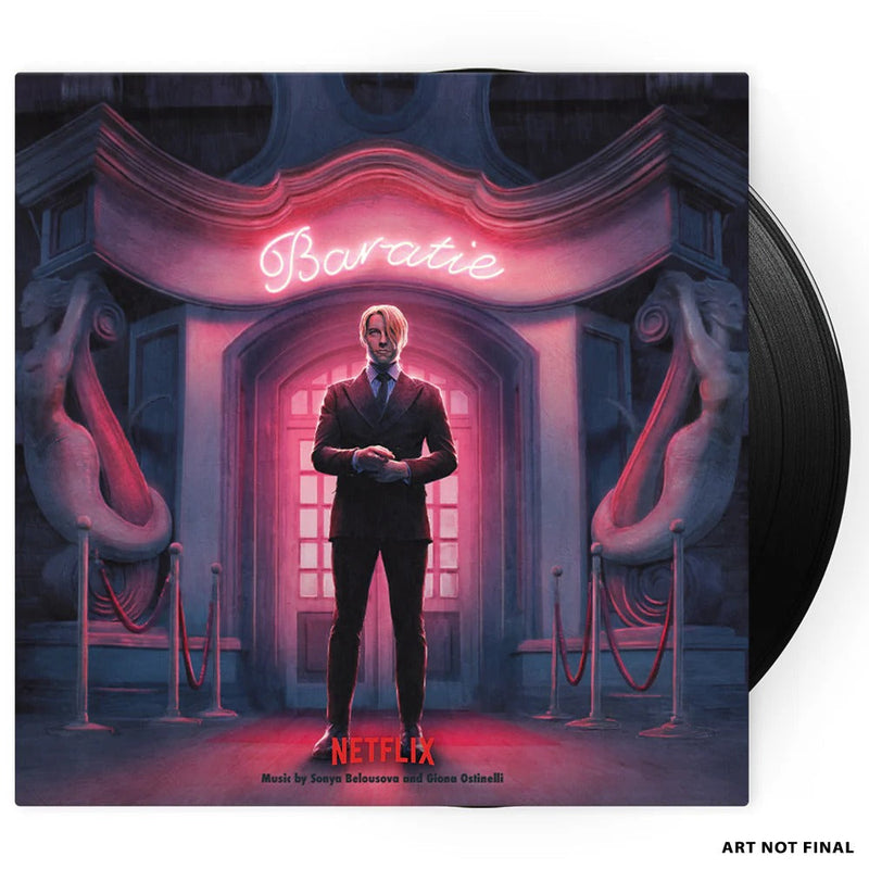 One Piece: Mixtape from Baratie 10" [Audio Vinyl] Audio CD/Vinyl iam8bit