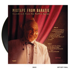 One Piece: Mixtape from Baratie 10" [Audio Vinyl] Audio CD/Vinyl iam8bit