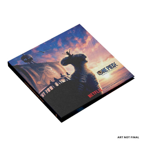 One Piece (Soundtrack from the Netflix Series CD [Audio CD] Audio CD/Vinyl iam8bit
