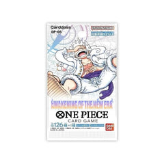 One Piece TCG: Awakening of the New Era - Double Pack Vol 2 Card Game Bandai Namco