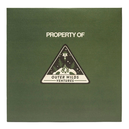 Outer Wilds 2xLP Vinyl Soundtrack [Audio Vinyl] Audio CD/Vinyl iam8bit