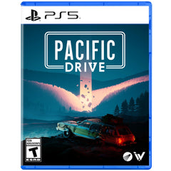 Pacific Drive [PlayStation 5] PlayStation 5 Video Game Maximum Games