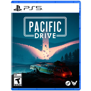 Pacific Drive [PlayStation 5] PlayStation 5 Video Game Maximum Games