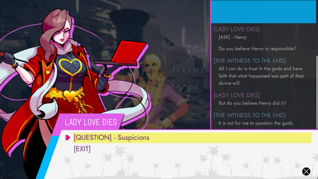 Paradise Killer - Collector's Edition [PlayStation 5] Nintendo Switch Video Game Serenity Forge