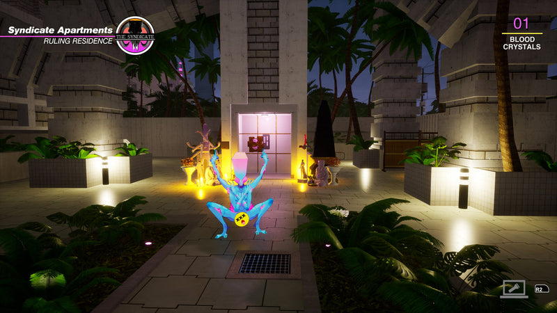 Paradise Killer - Collector's Edition [PlayStation 5] Nintendo Switch Video Game Serenity Forge