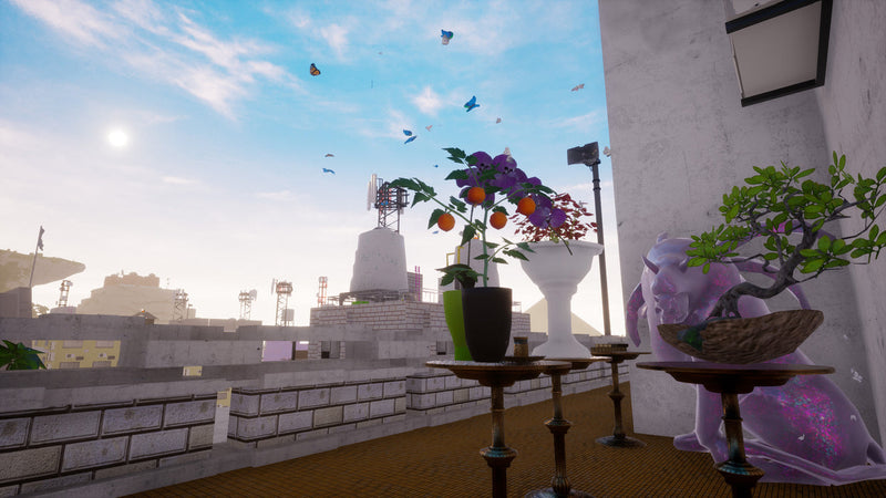 Paradise Killer - Collector's Edition [PlayStation 5] Nintendo Switch Video Game Serenity Forge