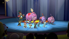 PAW Patrol: Pups Make A Splash [DVD] DVDs & Blu-Rays Elevation Pictures