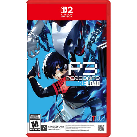 Persona 3 Reload [Nintendo Switch 2] Nintendo Switch 2 Video Game SEGA
