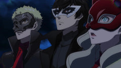 PERSONA 5 the Animation [Blu-Ray Box Set] Blu-Ray Box Set / Series Aniplex of America