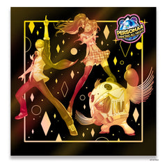Persona 4: Dancing All Night 2xLP Vinyl Soundtrack [Audio Vinyl] Audio CD/Vinyl iam8bit