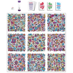 Pictureka! Classic! [Board Game 2 - 7 Players] Board Game Hasbro