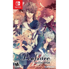 Piofiore: Episodio 1926 [Nintendo Switch] Nintendo Switch Video Game Aksys Games