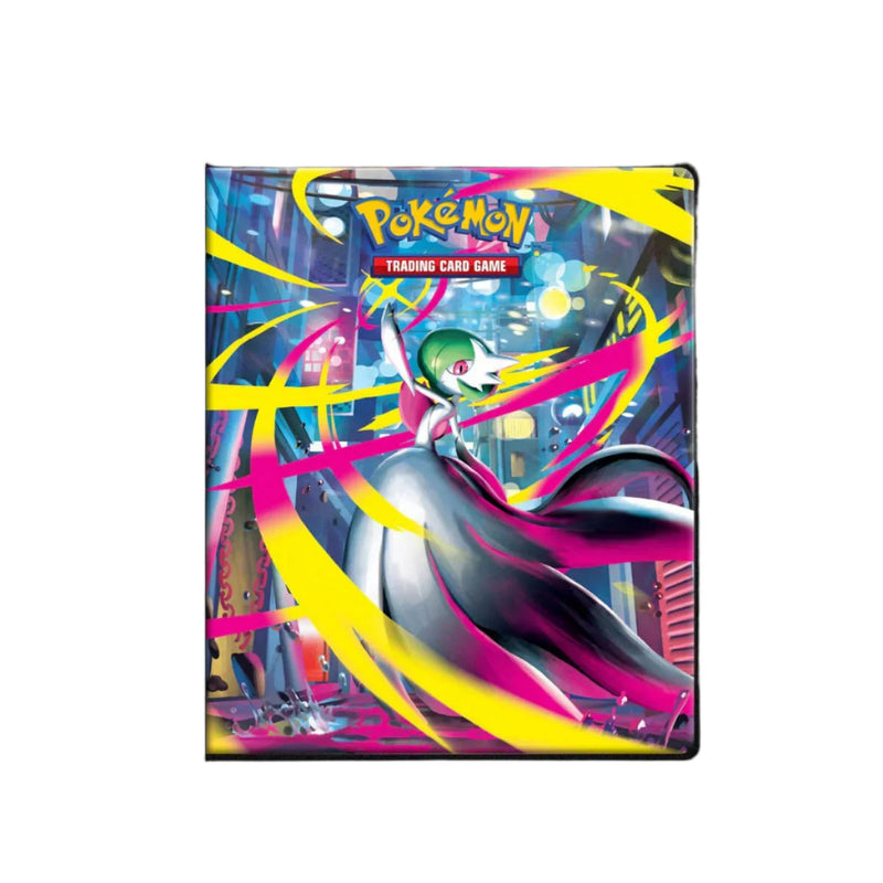 Pokemon TCG: Mega Evolution - 4 Pocket Portfolio Binder Card Game Pokemon