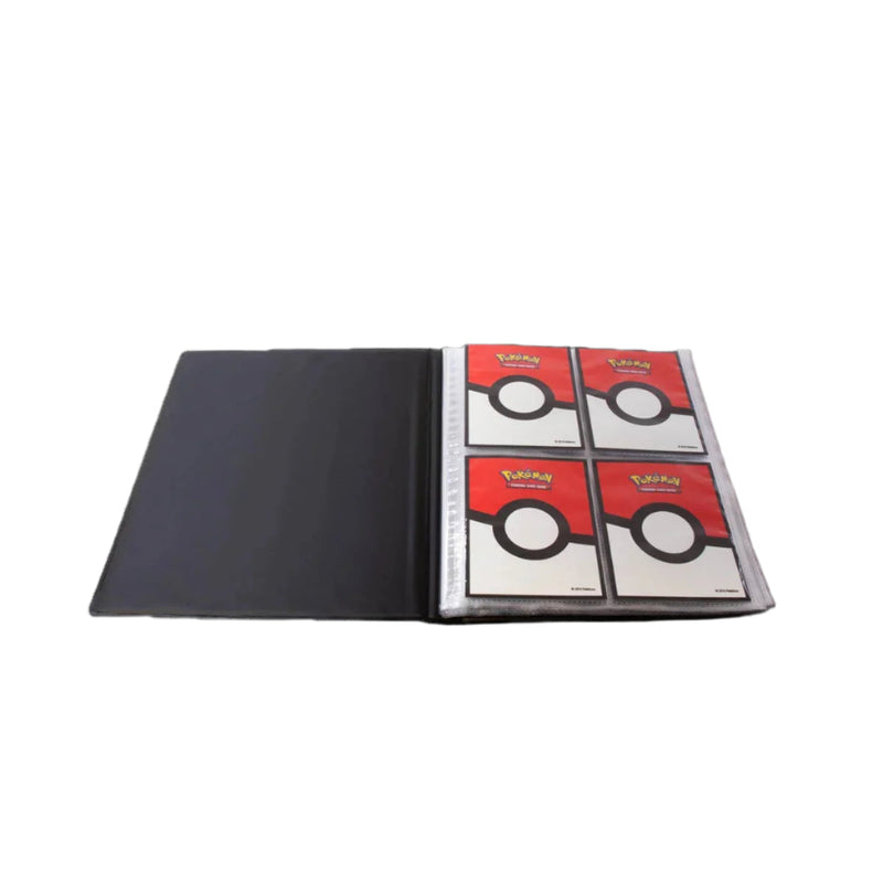 Pokemon TCG: Mega Evolution - 4 Pocket Portfolio Binder Card Game Pokemon