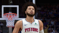 PlayStation 5 Slim Disc Free Digital Edition - NBA 2K26 Bundle [PlayStation 5 System] PlayStation 5 Hardware Sony