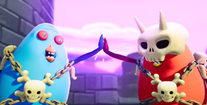 PlayStation VR Trover Saves the Universe + Five Nights at Freddy's VR: Help Wanted Bundle - PSVR [PlayStation 4] PlayStation 4 Video Game Sony