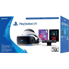 PlayStation VR Trover Saves the Universe + Five Nights at Freddy's VR: Help Wanted Bundle - PSVR [PlayStation 4] PlayStation 4 Video Game Sony